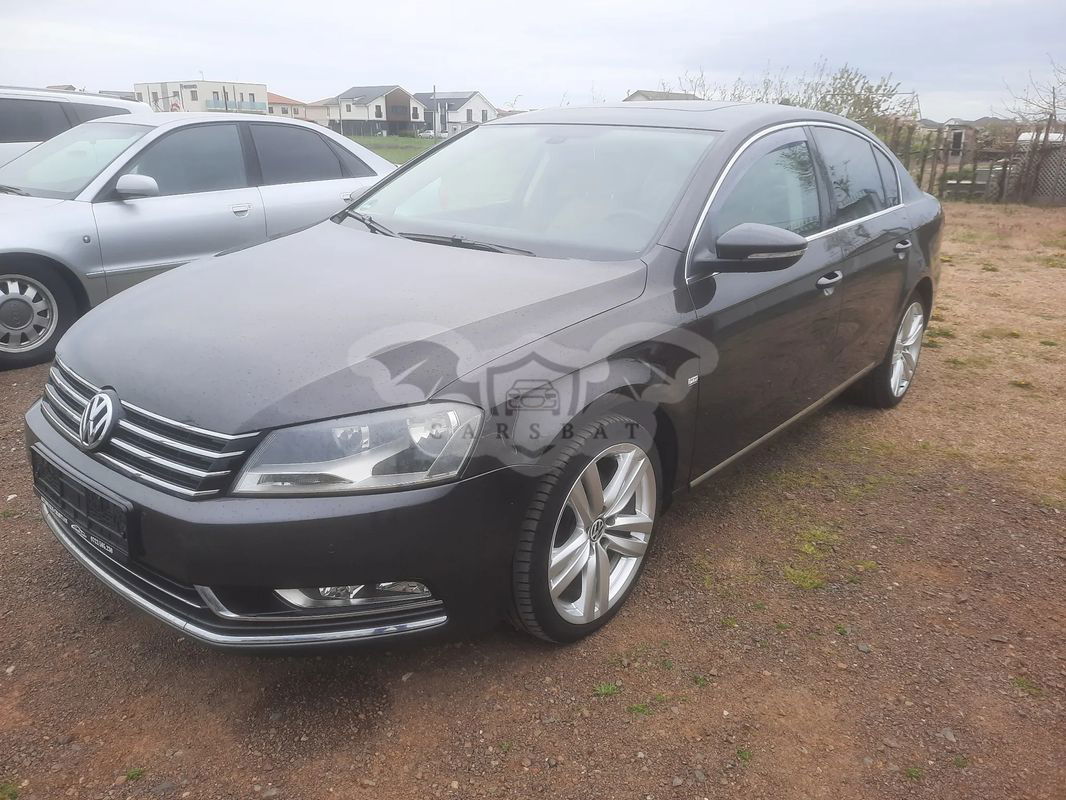 Volkswagen Passat 2.0 Blue TDI SCR Highline 2011