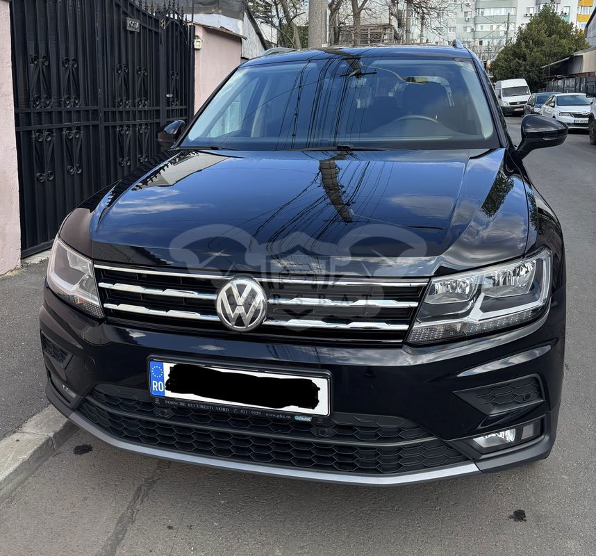 Volkswagen Tiguan II [2016 - Prezent] 1.5 TSI ACT DSG Comfortline 2020
