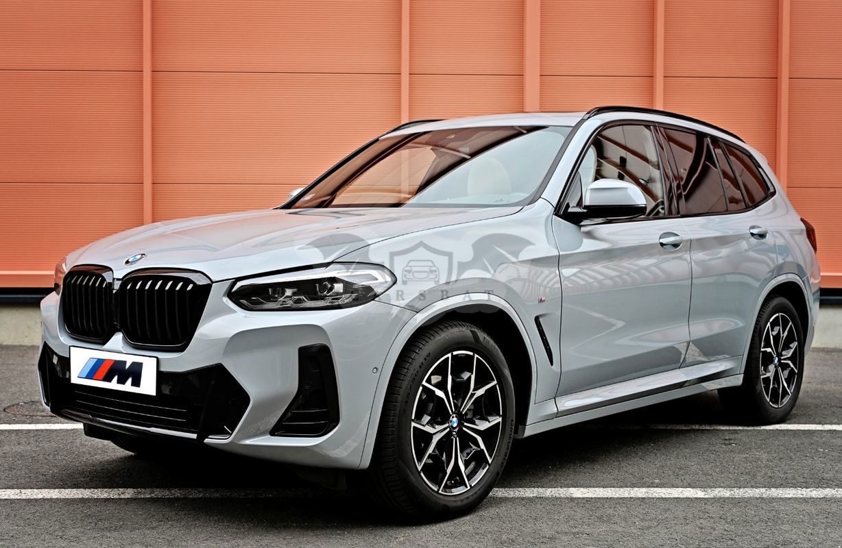 BMW X3 xDrive20d Aut. 2023