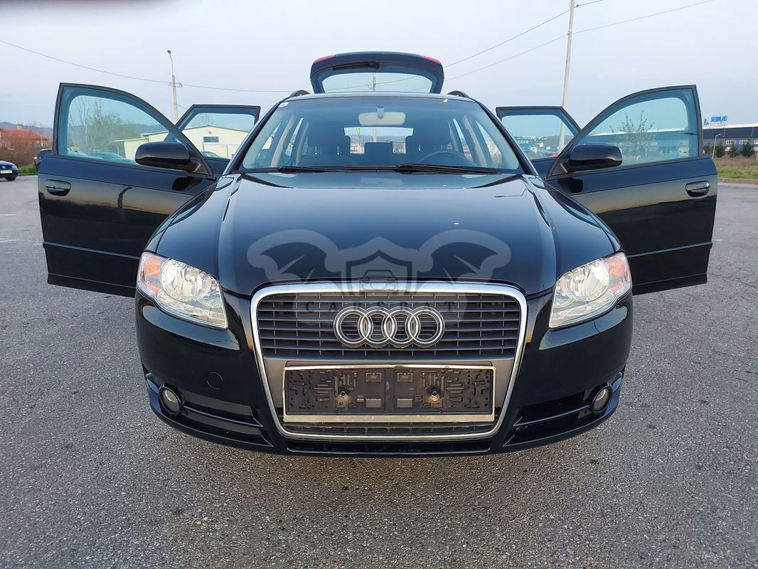 Audi A4 B7 [2004 - 2008] 2005