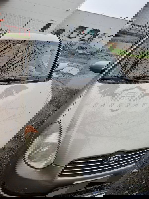 Hyundai Accent III [2006 - 2010] MC 1.4 DOHC GL 2007