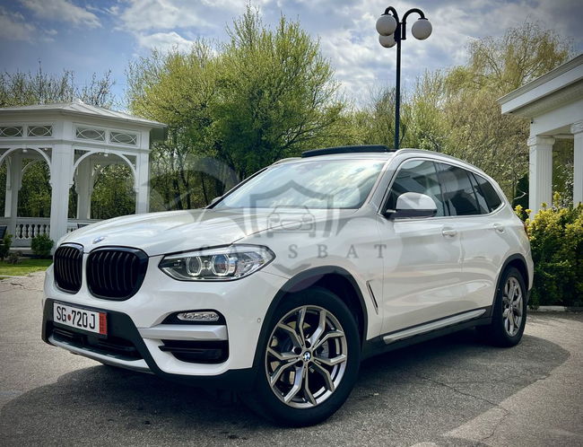 BMW X3 G01 [2017 - Prezent] xDrive20d Aut. Luxury Line 2018