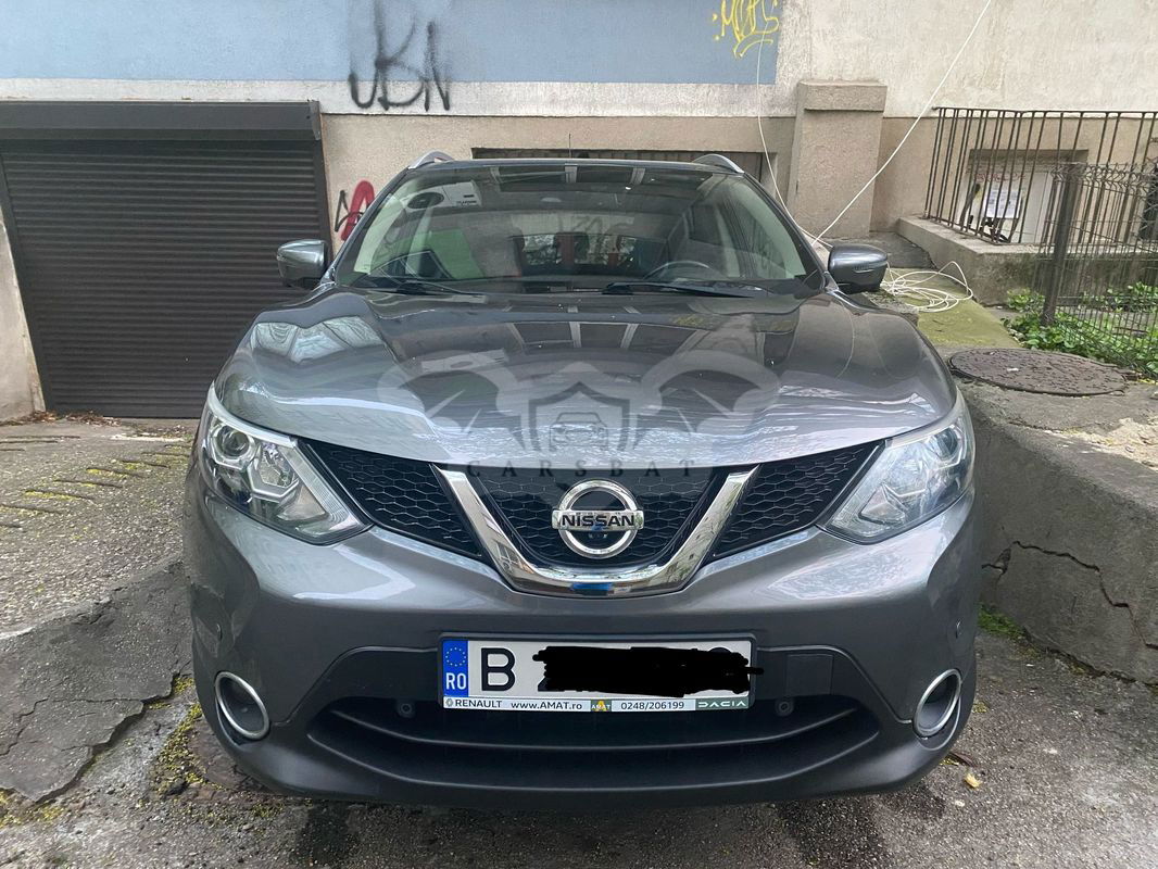 Nissan Qashqai II [2013 - 2021] 1.6 DCI Start/Stop Tekna 2017
