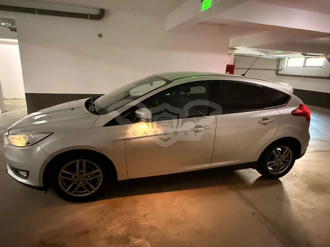 Ford Focus MK3 [2010 - 2018] 1.5 TDCi Trend 2015