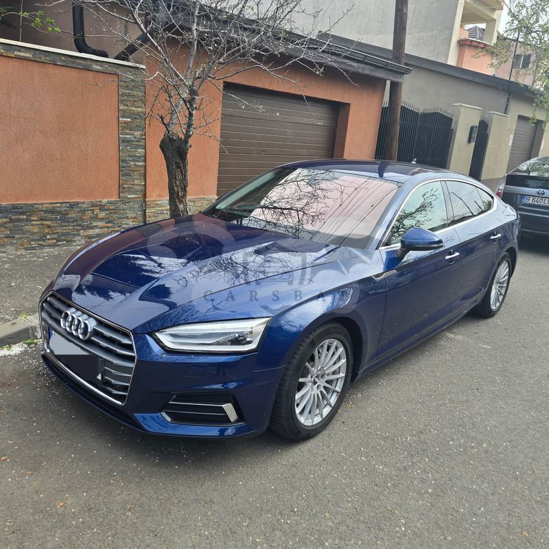 Audi A5 Sportback 2.0 TDI quattro Stronic 2017