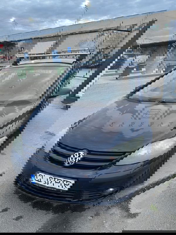 Volkswagen Golf Plus 2009
