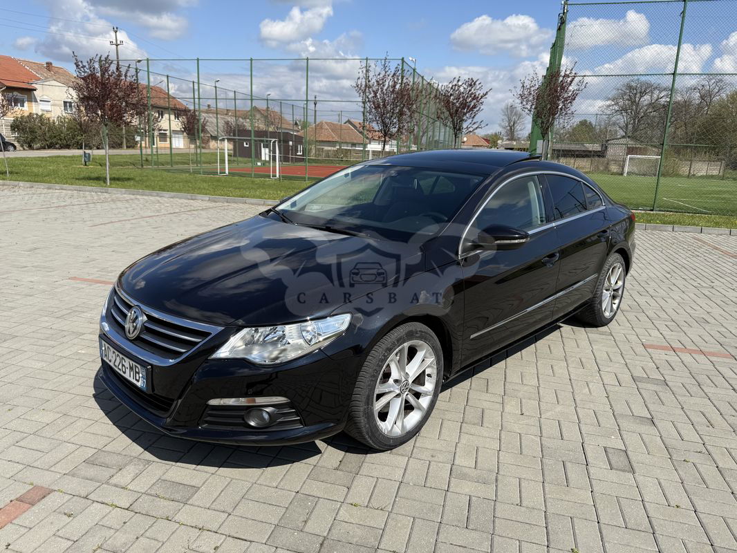 Volkswagen Passat CC 2010