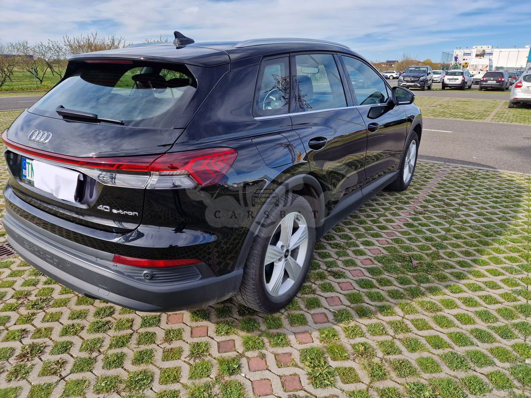 Audi Q4 e-tron 40 2022