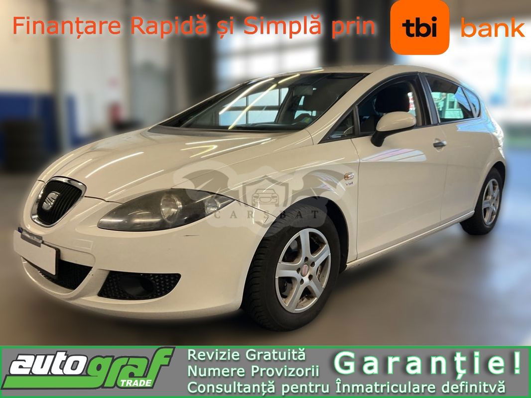 Seat Leon II [2005 - 2012] 1.4 TSI Reference 2009