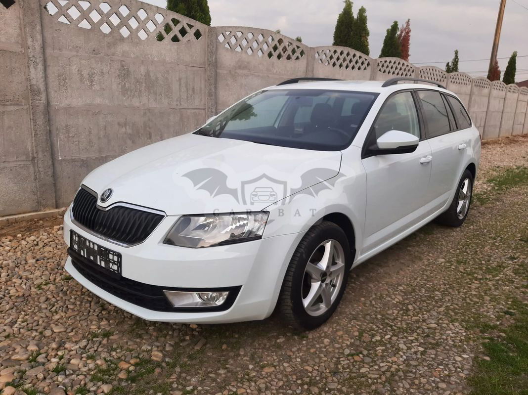 Skoda Octavia Combi Diesel 1.6 TDI Ambition 2016