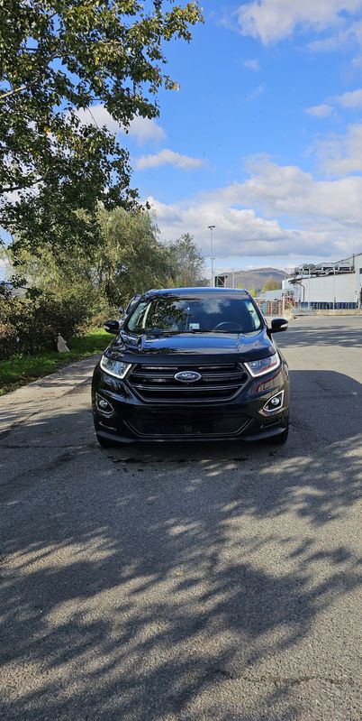 Ford Edge 2018