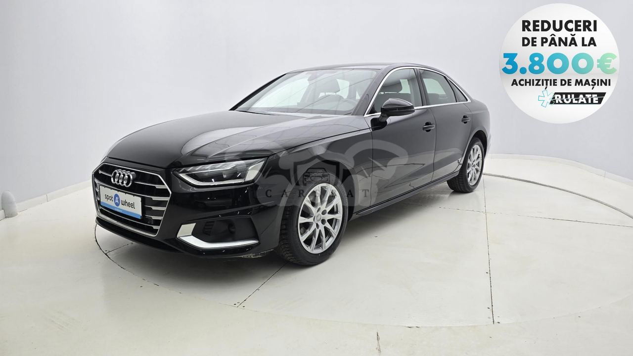 Audi A4 2019