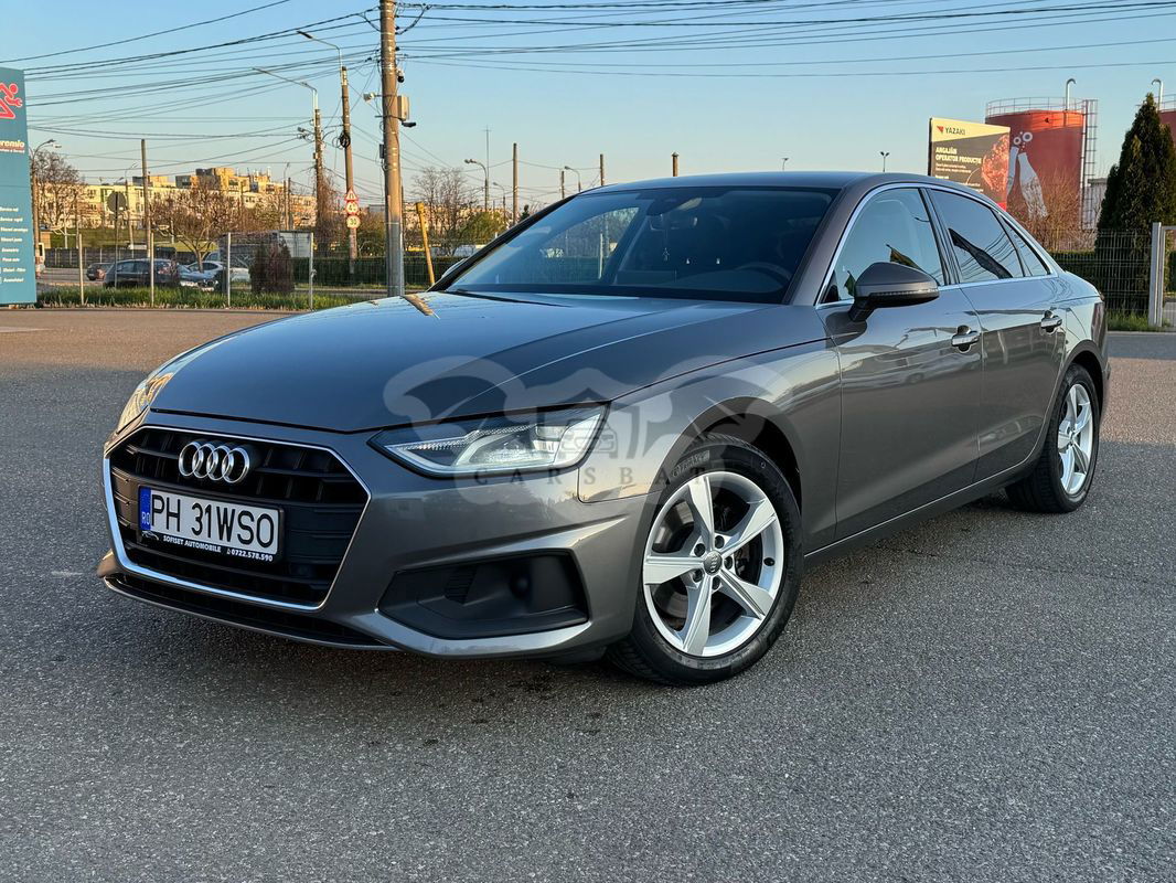 Audi A4 35 TDI S tronic MHEV Advanced 2021
