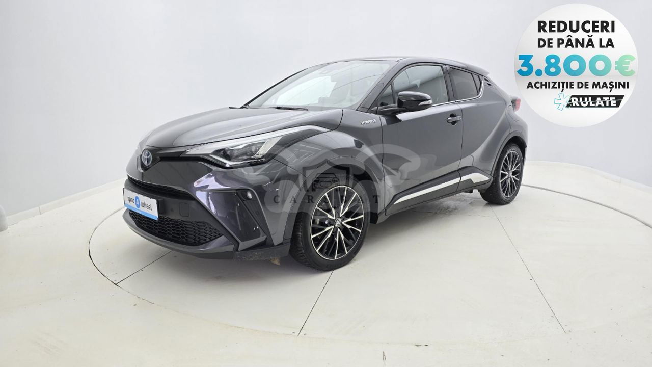 Toyota C-HR 2021