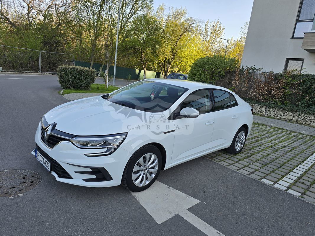 Renault Megane IV [2016 - Prezent] TCE 114 GPF Life 2021