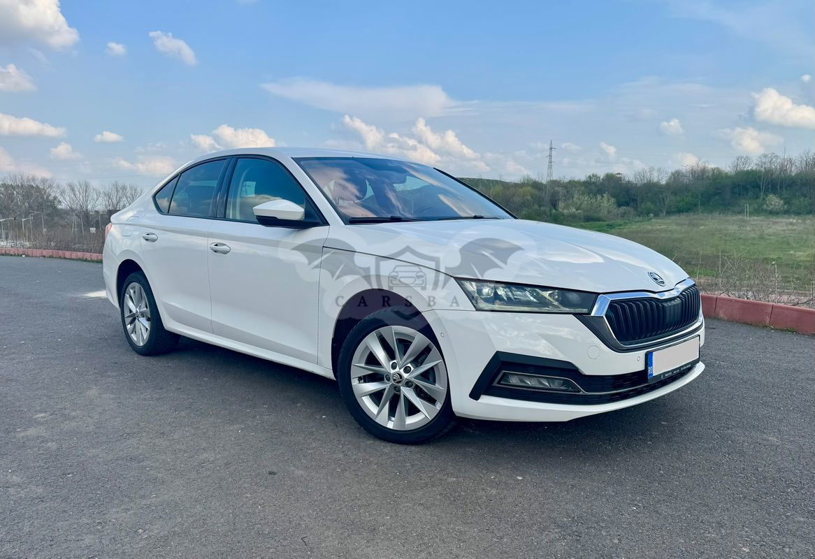 Skoda Octavia IV [2019 - Prezent] 2.0 TDI DSG Style 2021