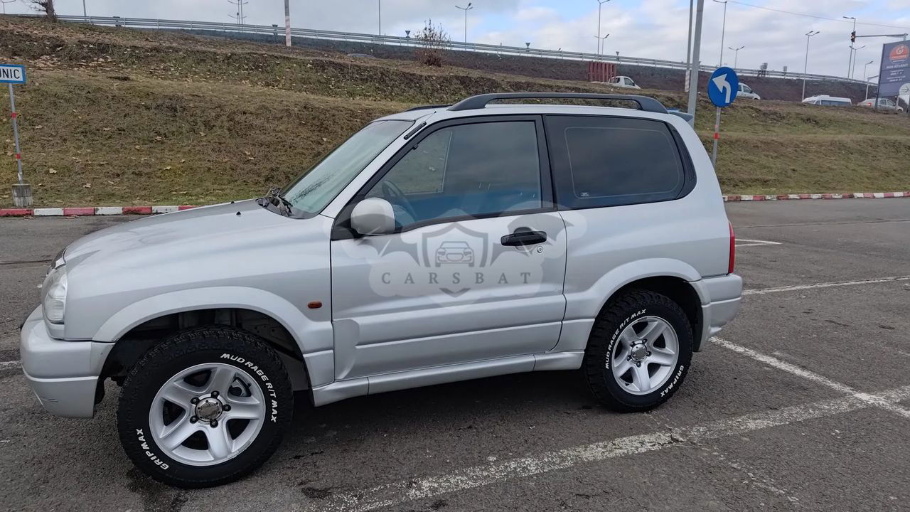 Suzuki Grand Vitara 2004