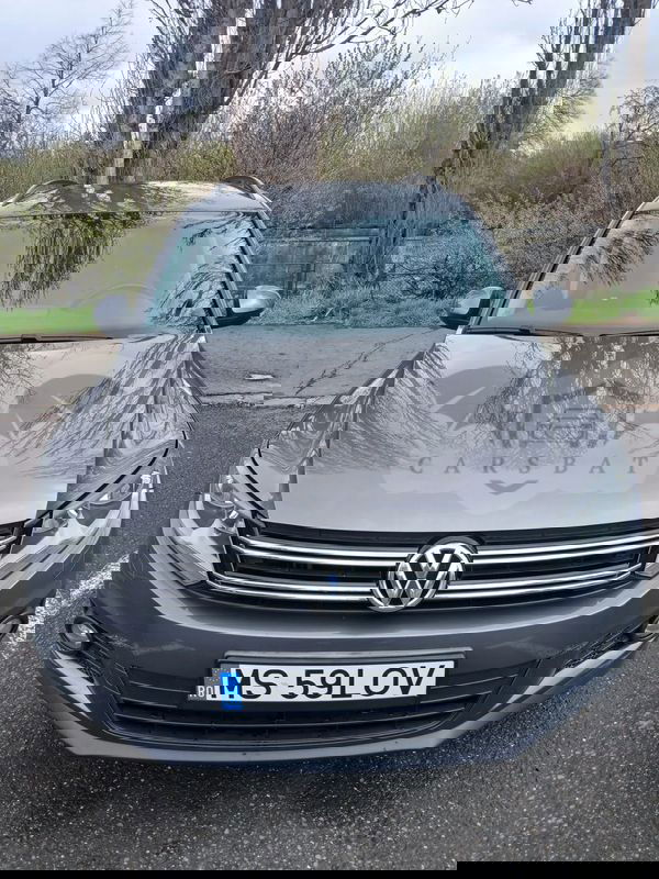 Volkswagen Tiguan I [2007 -2015] 2011