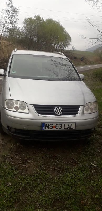 Volkswagen Touran I [2003 - 2015] 2.0TDI Highline 2003