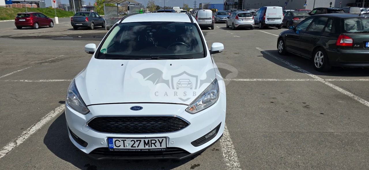Ford Focus MK3 [2010 - 2018] 2016