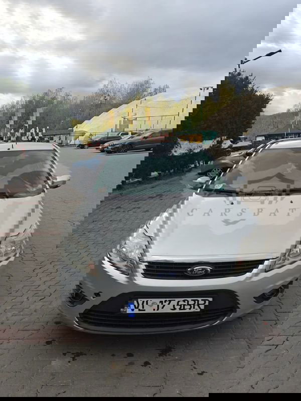 Ford Focus 1.6 16V Ambiente 2008