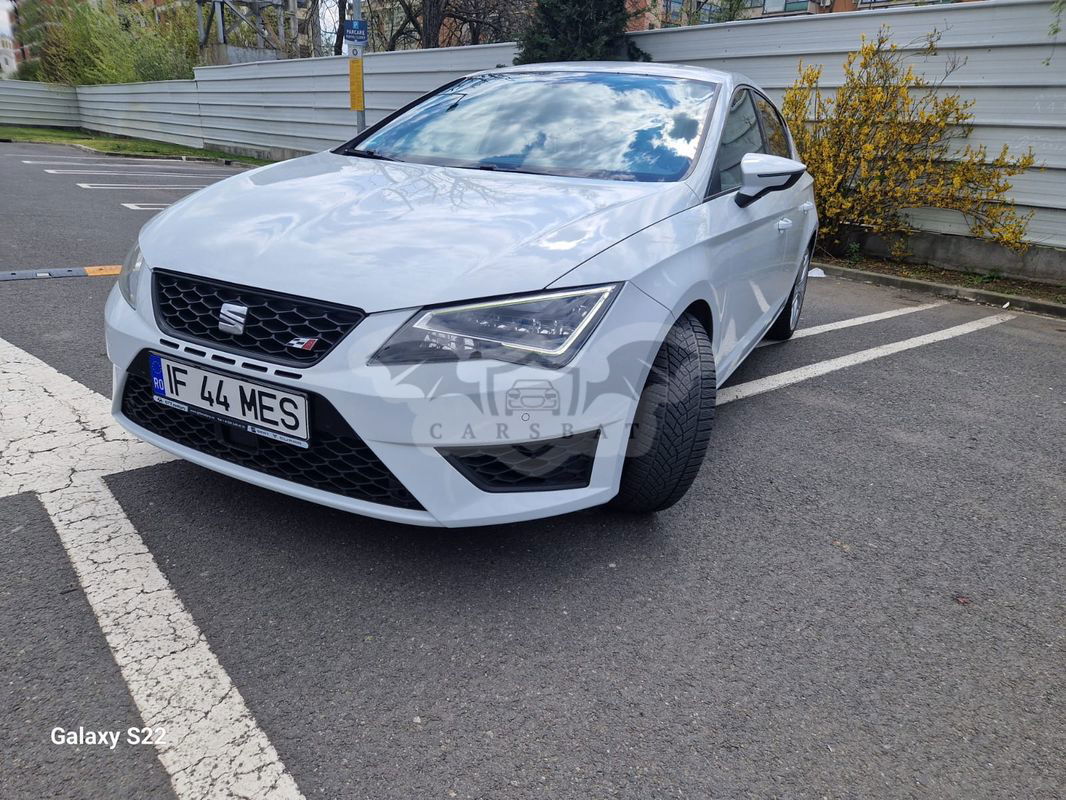 Cupra Leon 2016