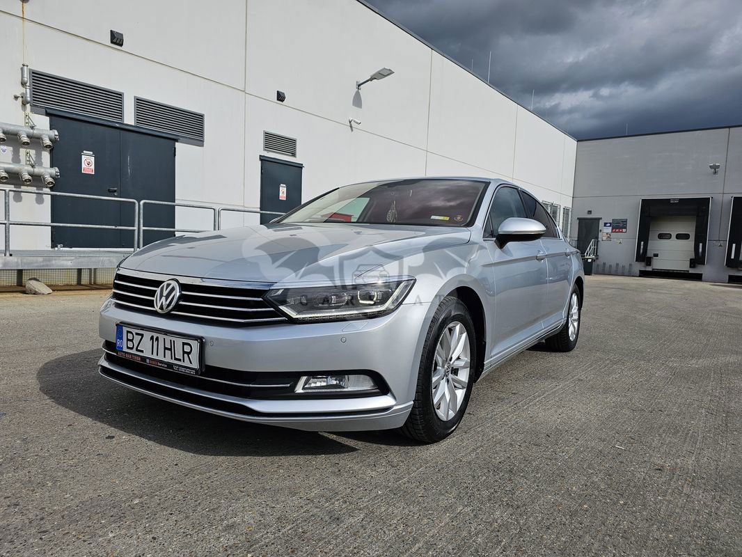 Volkswagen Passat B8 [2014 - Prezent] 2.0 TDI (BlueMotion Technology) Comfortline 2015