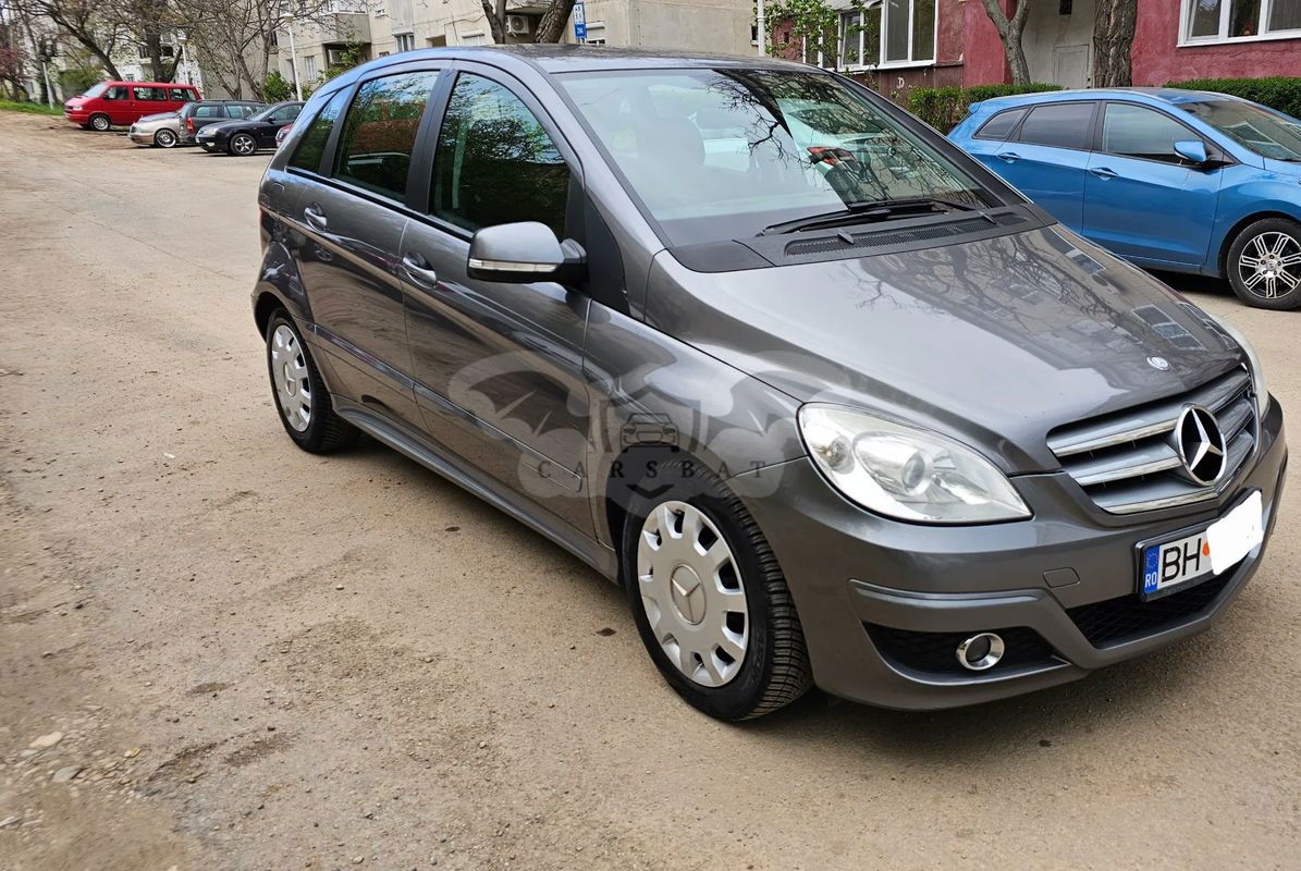 Mercedes-Benz B W245 [2005 - 2010] 180 CDI 2010