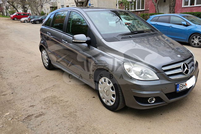 Mercedes-Benz B W245 [2005 - 2010] 180 CDI 2010