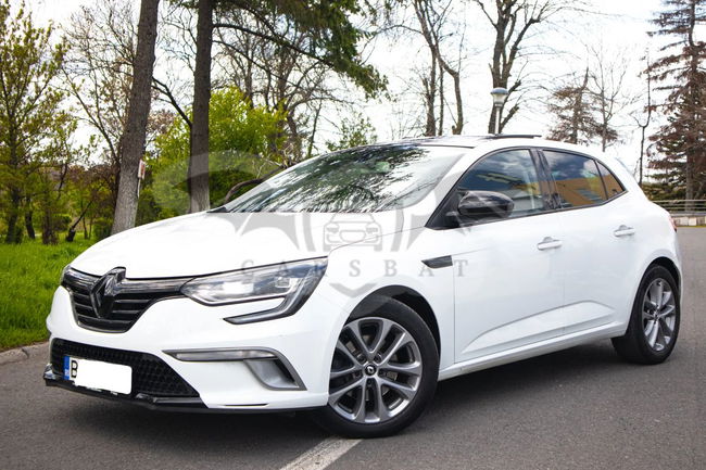 Renault Megane IV [2016 - Prezent] 1.6 dCi GT Line 2018