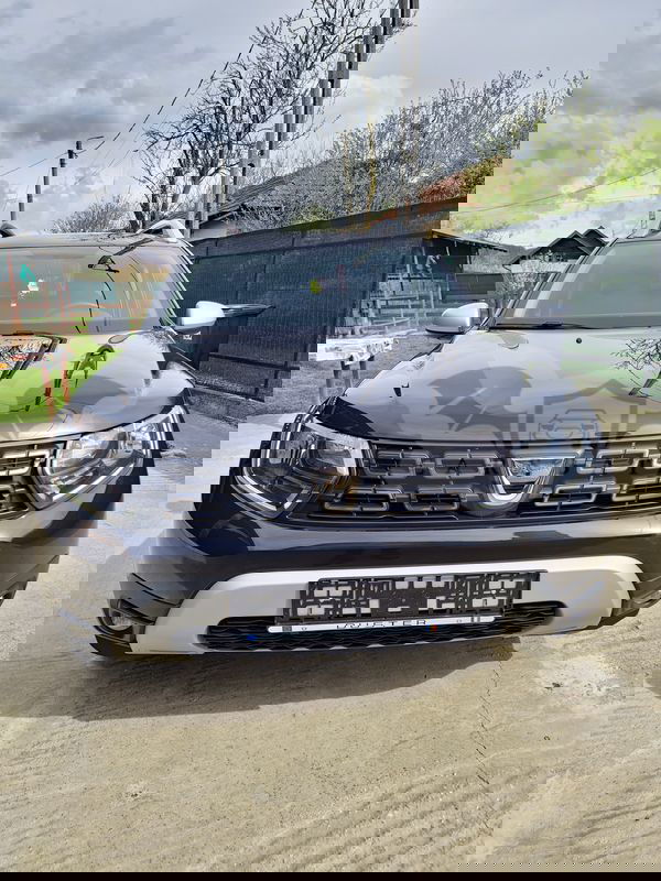 Dacia Duster II [2018 - Prezent] TCe 150 GPF Prestige jante 17" 2021