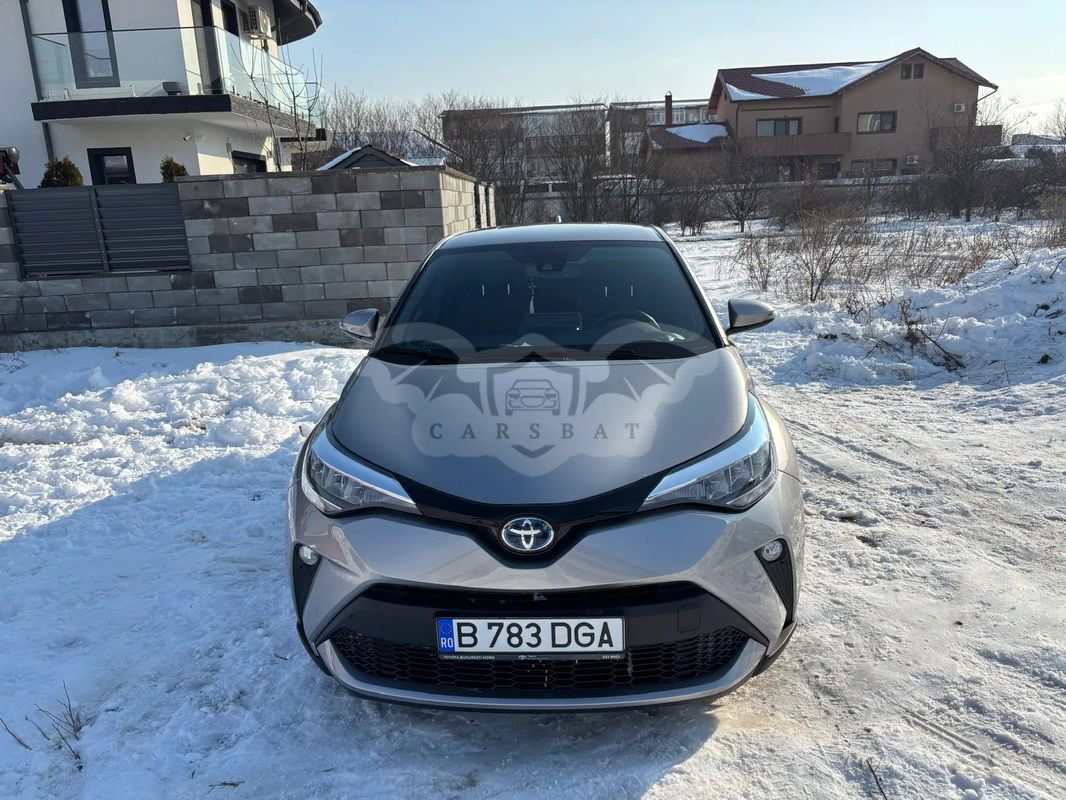 Toyota C-HR 2019