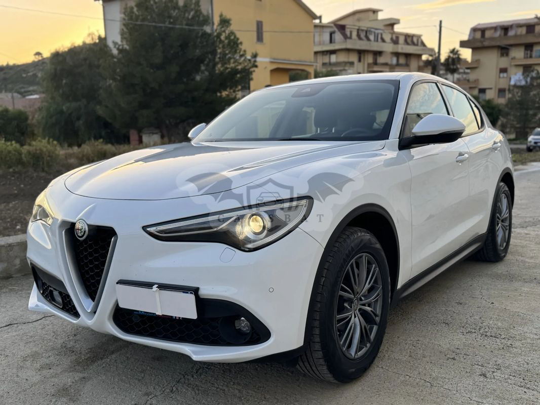 Alfa Romeo Stelvio 2.2 JTDM AT8 Super 2021