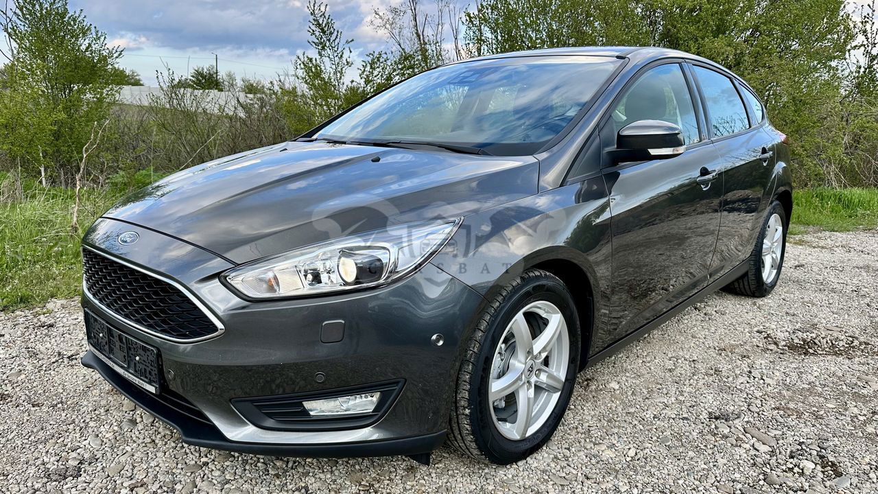 Ford Focus MK3 [2010 - 2018] 1.0 EcoBoost MHEV Titanium X 2016