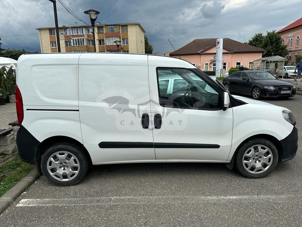 Fiat Doblo 2019
