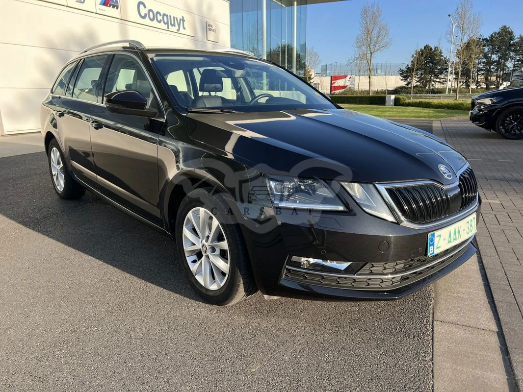 Skoda Octavia IV [2019 - Prezent] 2019