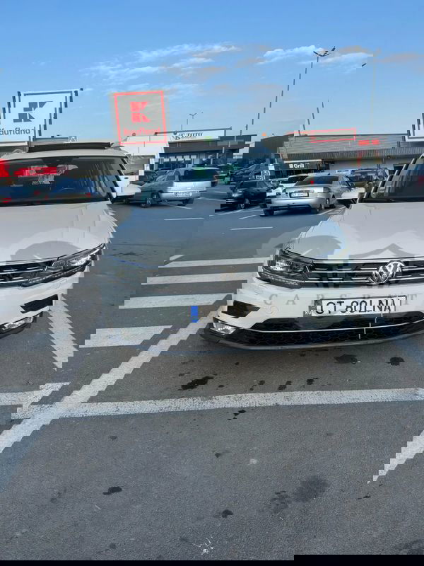 Volkswagen Tiguan II [2016 - Prezent] 2.0 TDI DPF DSG 4Mot Highline 2016