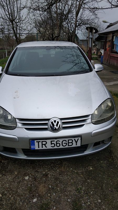 Volkswagen Golf V [2003 - 2009] 2.0 TDI Comfortline 2004