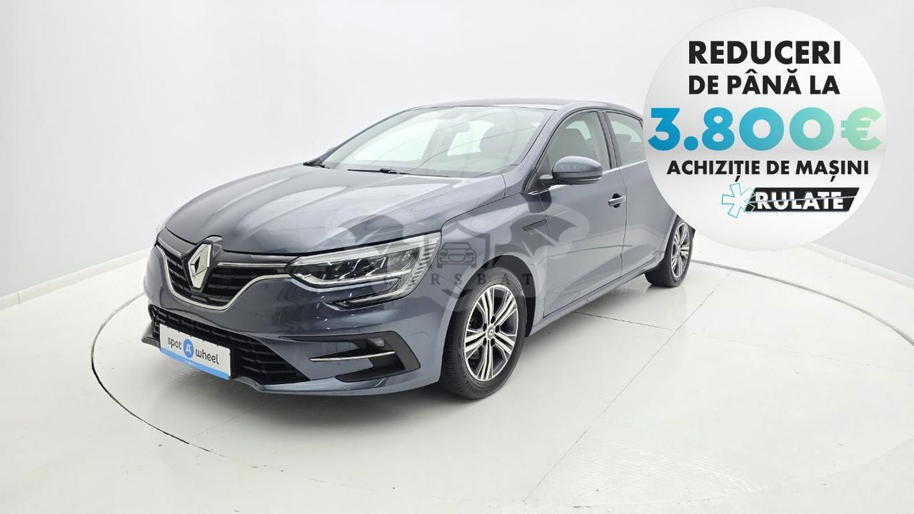 Renault Megane IV [2016 - Prezent] 2022