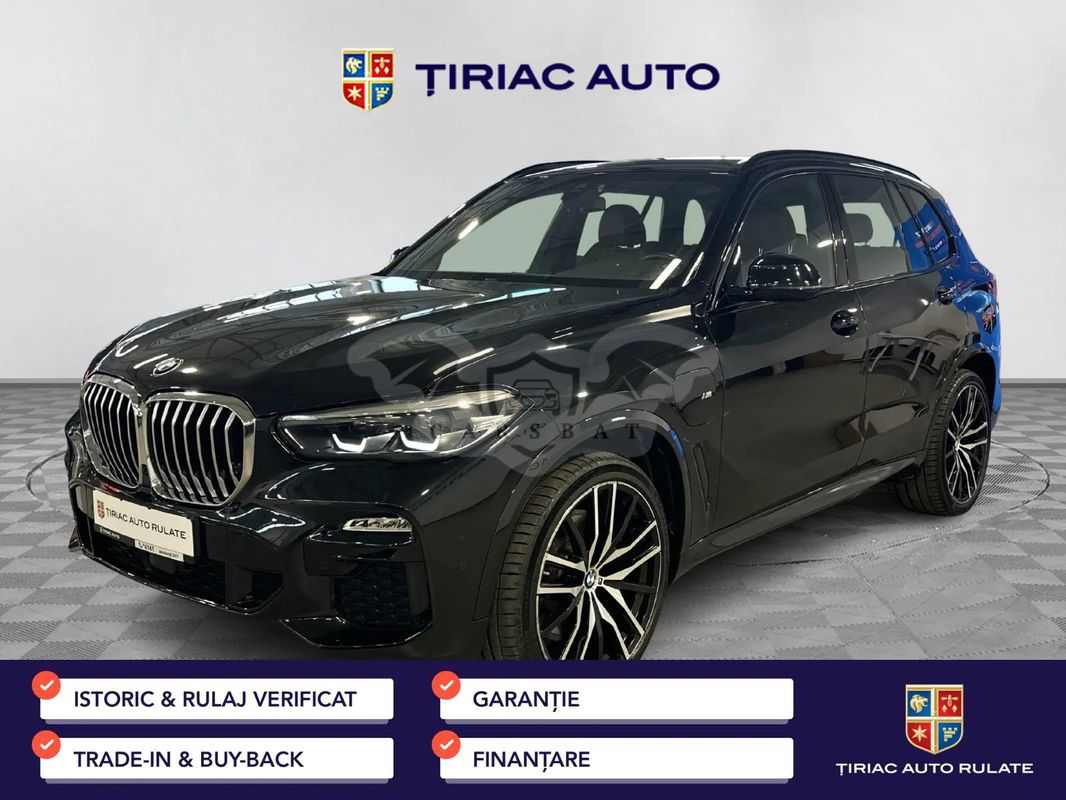 BMW X5 xDrive45e AT PHEV 2020