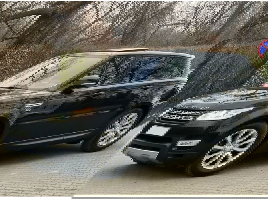 Land Rover Range Rover Sport II [2013 - 2022] 3.0 I TDV6 HSE 2015