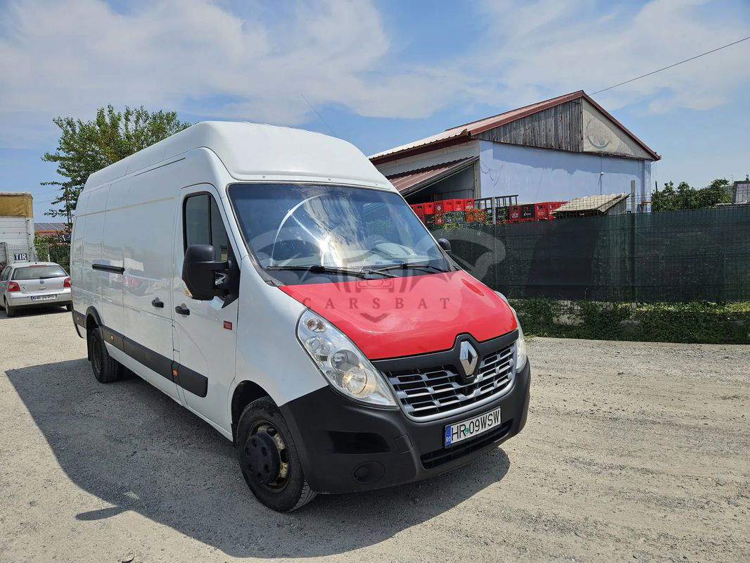 Renault Master 2016