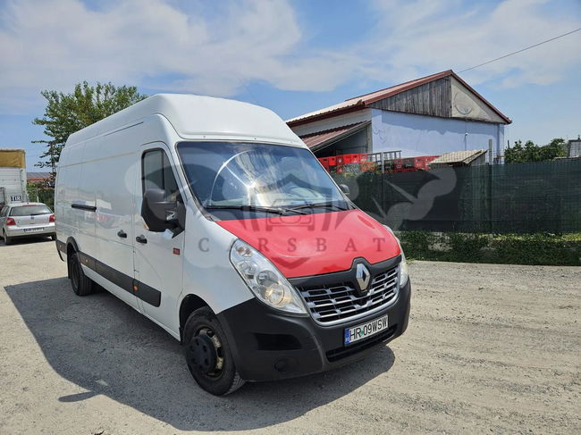 Renault Master 2016