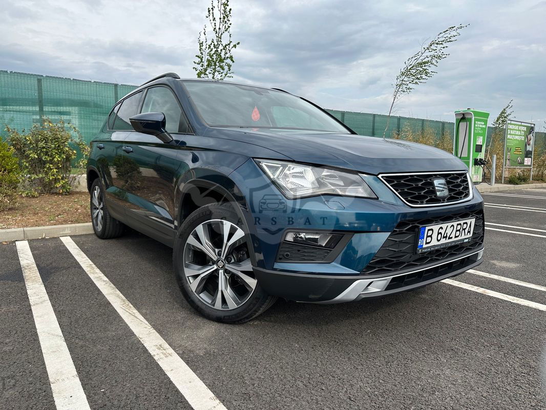 Seat Ateca 1.5 TSI Start&Stop DSG7 Style 2019