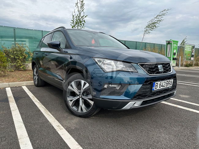 Seat Ateca 1.5 TSI Start&Stop DSG7 Style 2019