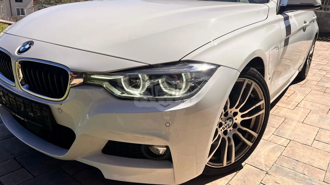 BMW 3 Series F30/F31/F34 [2011 - 2019] 2017