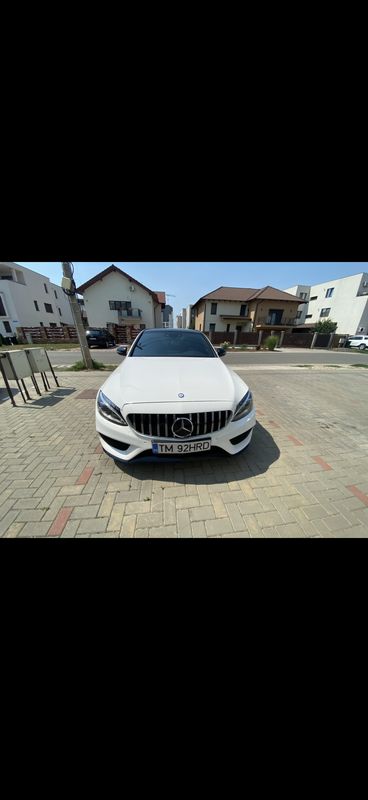 Mercedes-Benz C W205 [2014 - 2021] 43 AMG 4MATIC Aut. 2017
