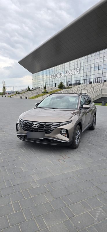 Hyundai Tucson III [2020 - Prezent] 1.6 l 150 CP 2WD 6MT Style+ 2023
