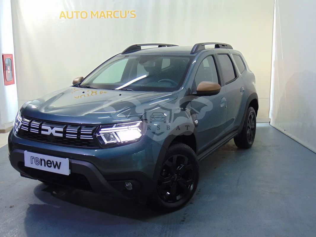 Dacia Duster II [2018 - Prezent] TCe 150 EDC Extreme 2023