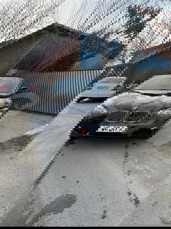 BMW 1 Series F20/F21 [2011 - 2019] 116d 2012